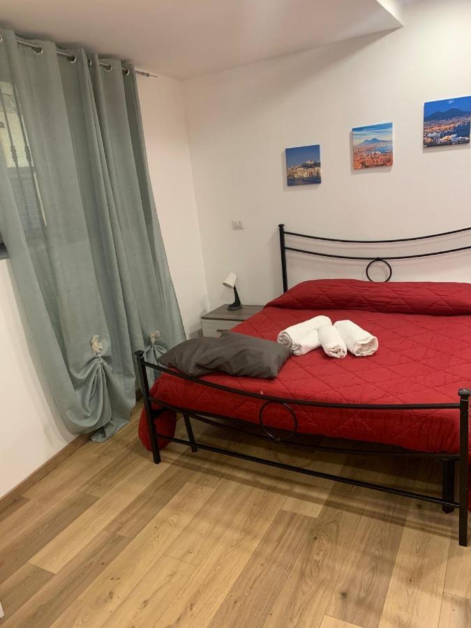 Athmosfera Nova 18 Hotel Наполи Екстериор снимка