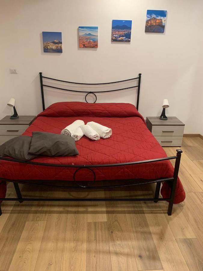 Athmosfera Nova 18 Hotel Наполи Екстериор снимка