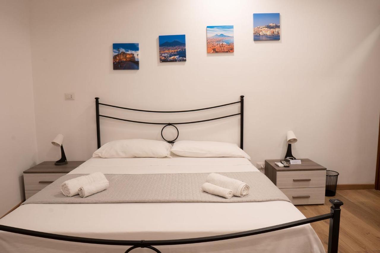Athmosfera Nova 18 Hotel Наполи Екстериор снимка