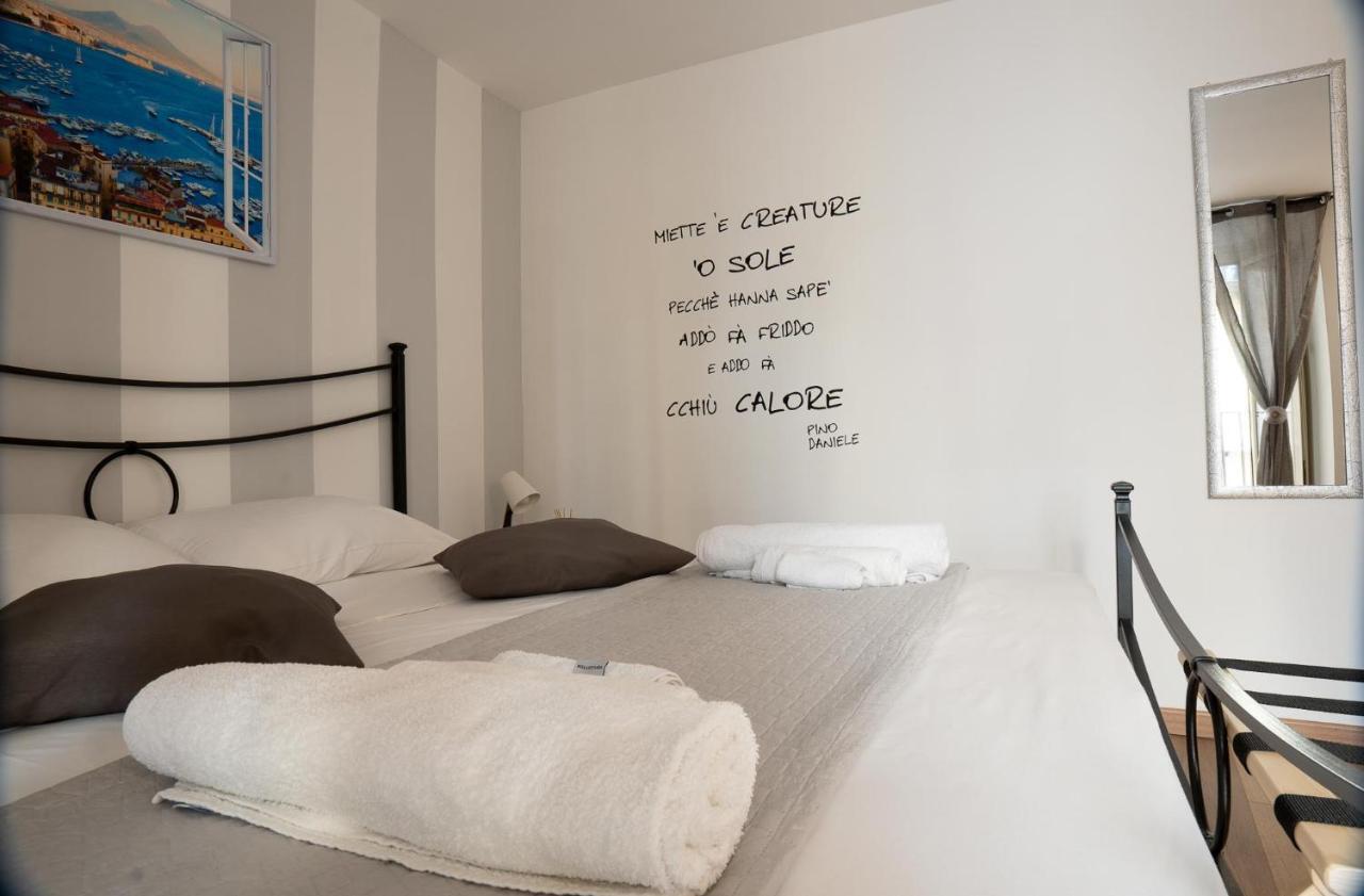 Athmosfera Nova 18 Hotel Наполи Екстериор снимка