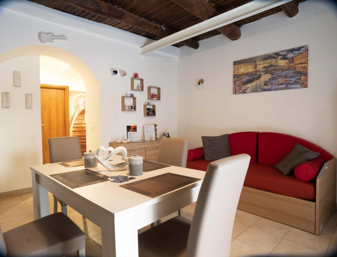 Athmosfera Nova 18 Hotel Наполи Екстериор снимка